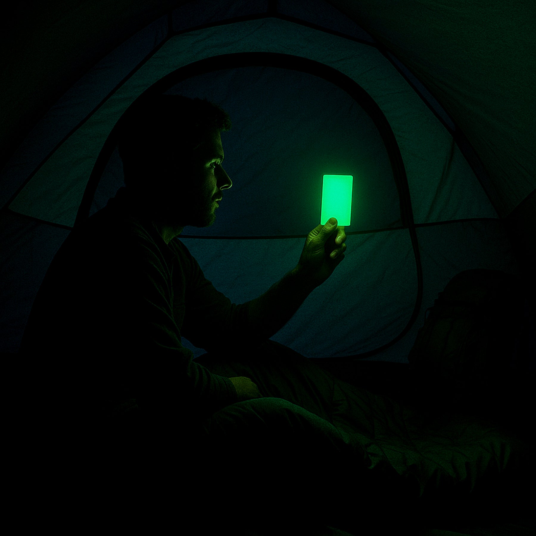 Glow Grip Card